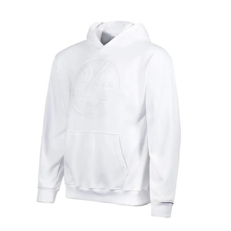 FFO EMBOSSED ALT HOOD WHITE made by Far From Ordinary
