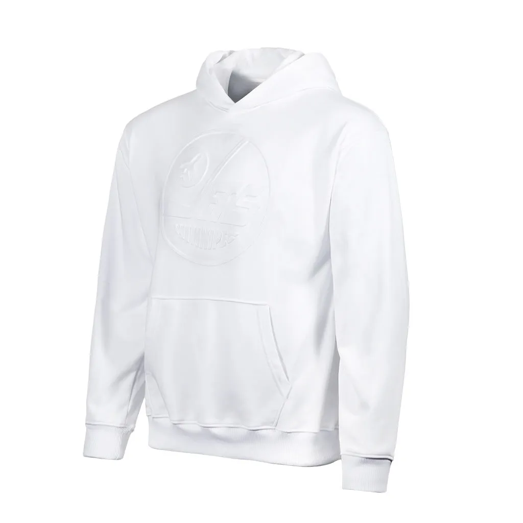 FFO EMBOSSED ALT HOOD WHITE sold by True North Shop