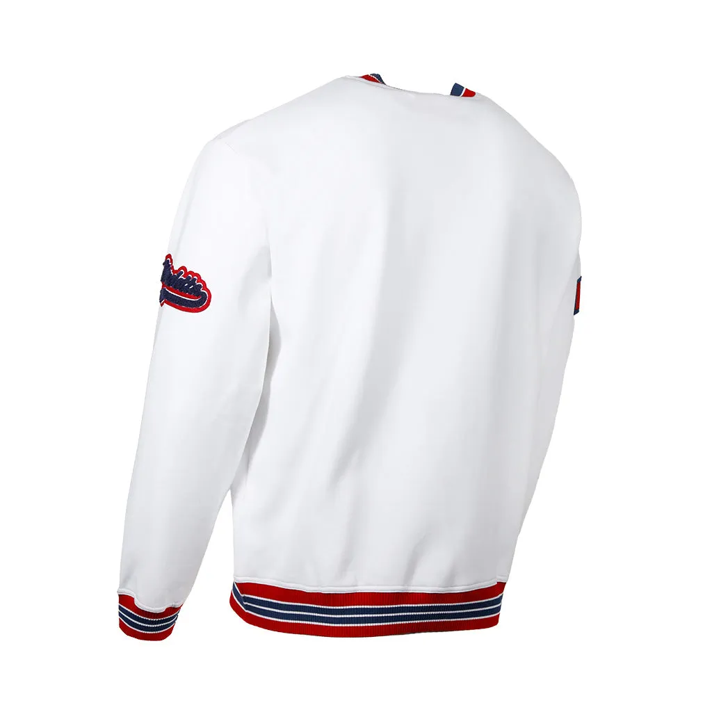 MONDETTA VINTAGE CREW - WHITE sold by True North Shop product image thumbnail 2