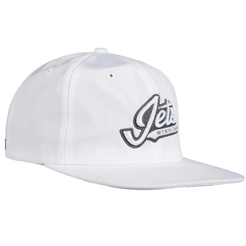 VOAK WORDMARK WHITEOUT CAP sold by True North Shop product image thumbnail 4