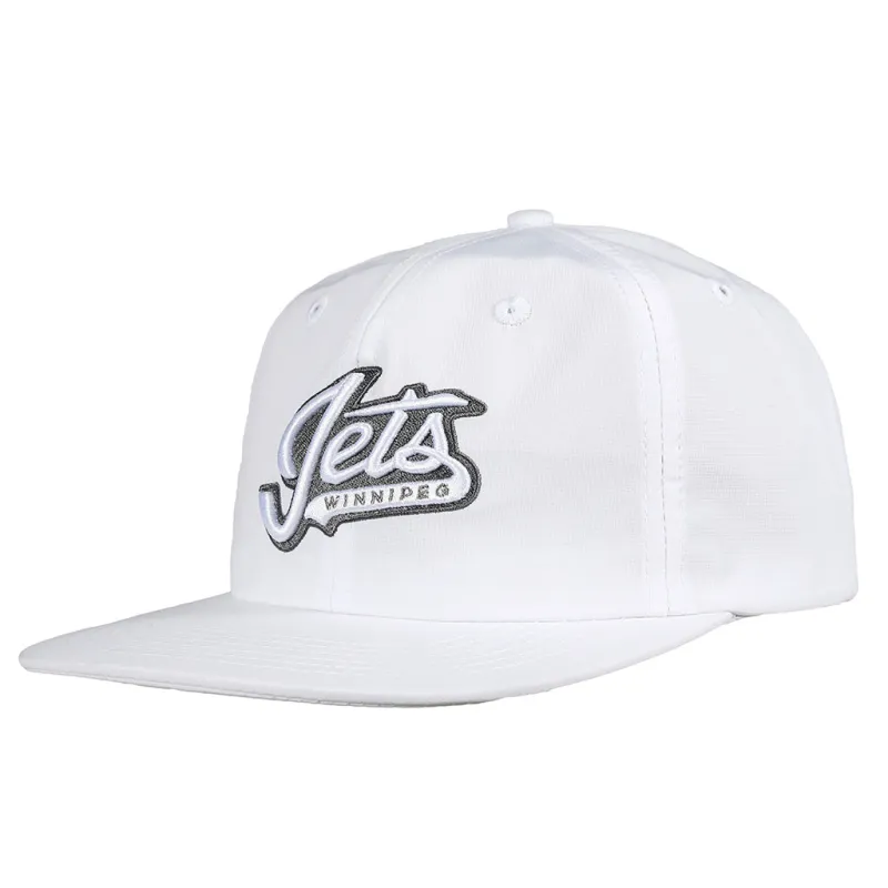 VOAK WORDMARK WHITEOUT CAP sold by True North Shop