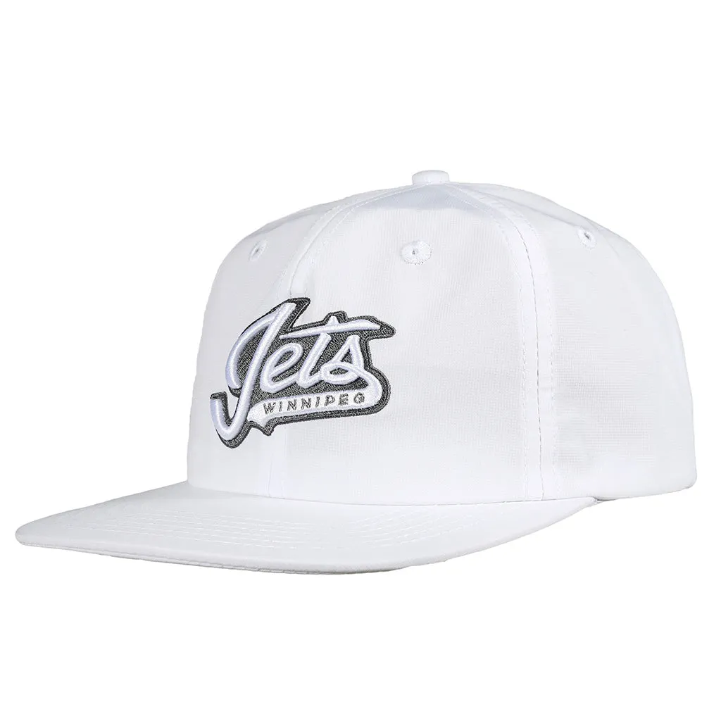 VOAK WORDMARK WHITEOUT CAP sold by True North Shop
