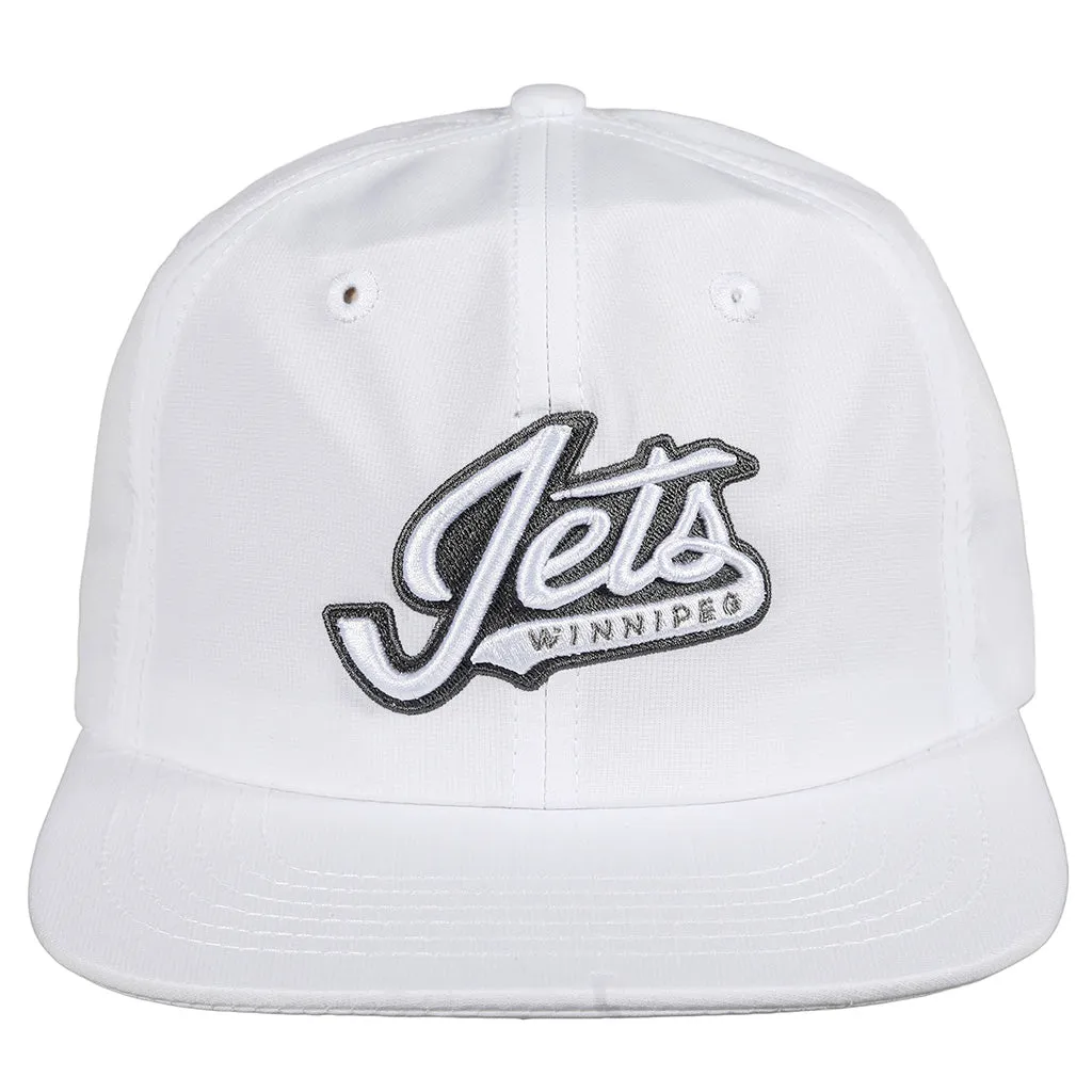 VOAK WORDMARK WHITEOUT CAP sold by True North Shop product image thumbnail 3