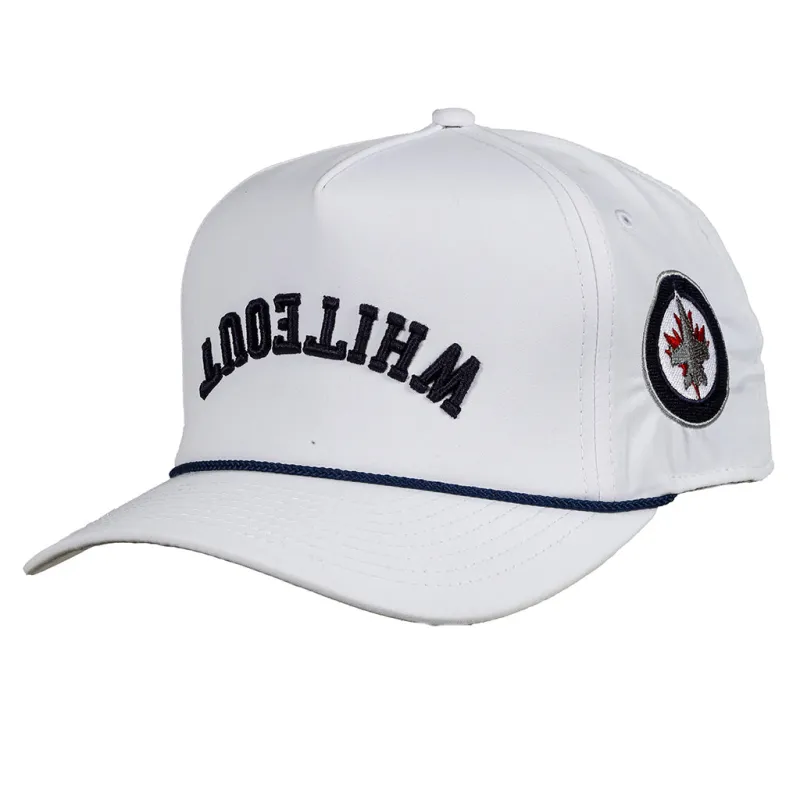 WHITEOUT REVERSE ARCH ROPE CAP sold by True North Shop
