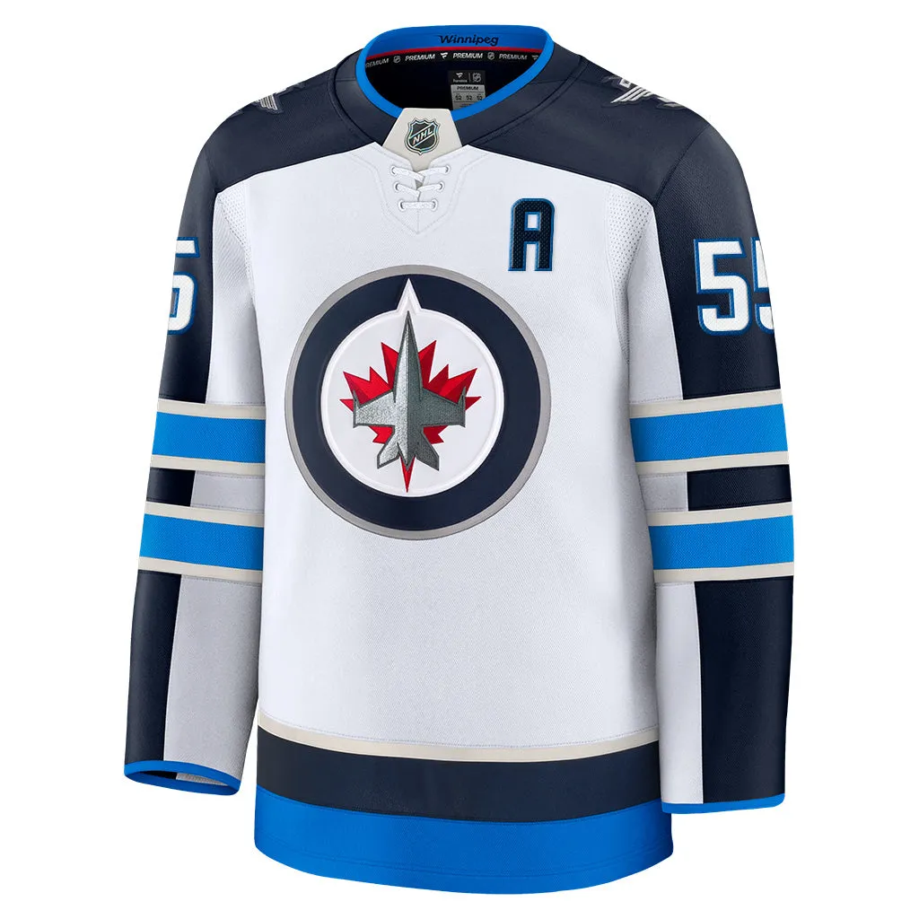 PREMIUM ROAD JERSEY - 55 SCHEIFELE sold by True North Shop product image thumbnail 2