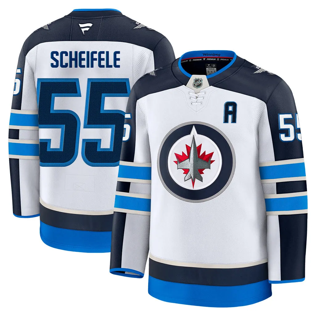 PREMIUM ROAD JERSEY - 55 SCHEIFELE sold by True North Shop product image thumbnail 3