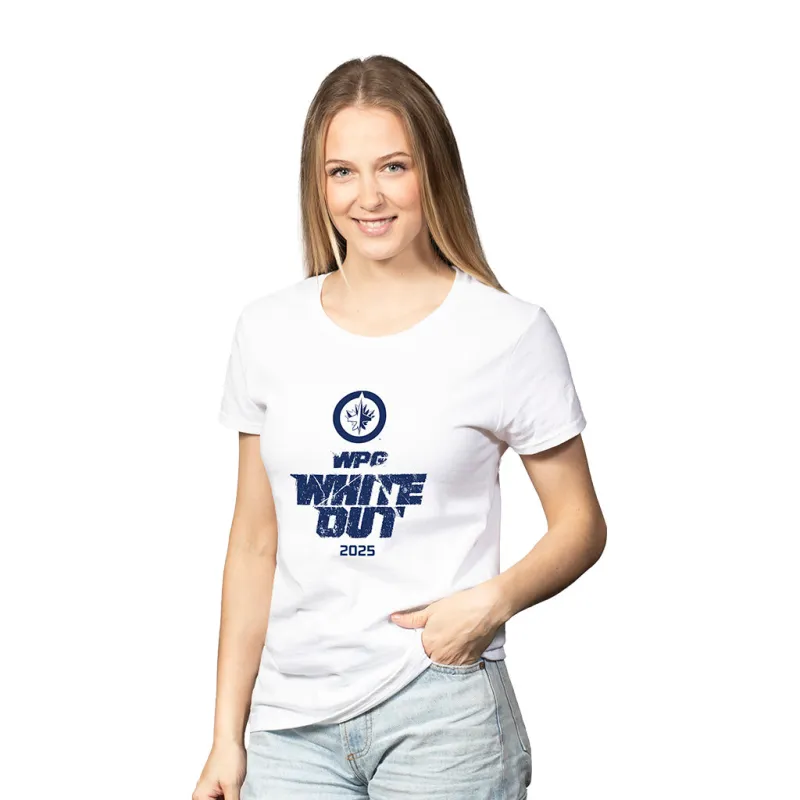 2025 WPG WHITEOUT WMNS CREW TEE sold by True North Shop