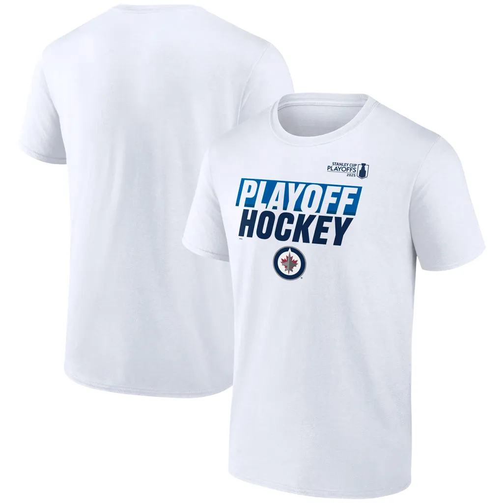 2025 PLAYOFFS PARTICIPANT T-SHIRT sold by True North Shop product image thumbnail 3