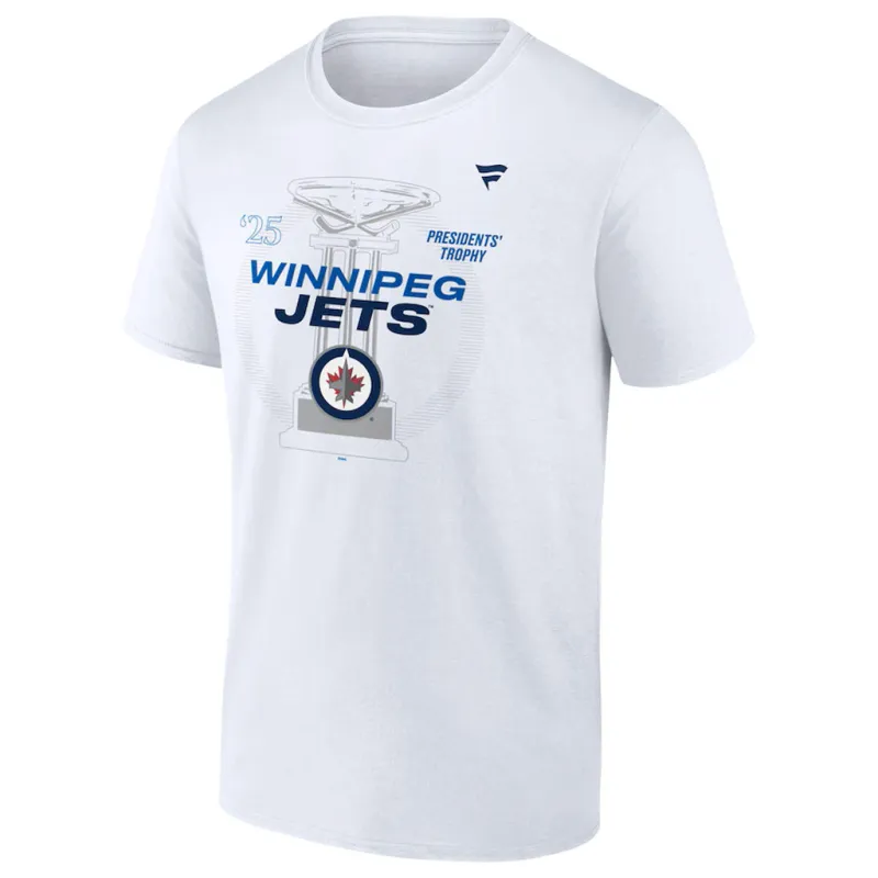 2025 PRESIDENTS TROPHY T-SHIRT sold by True North Shop