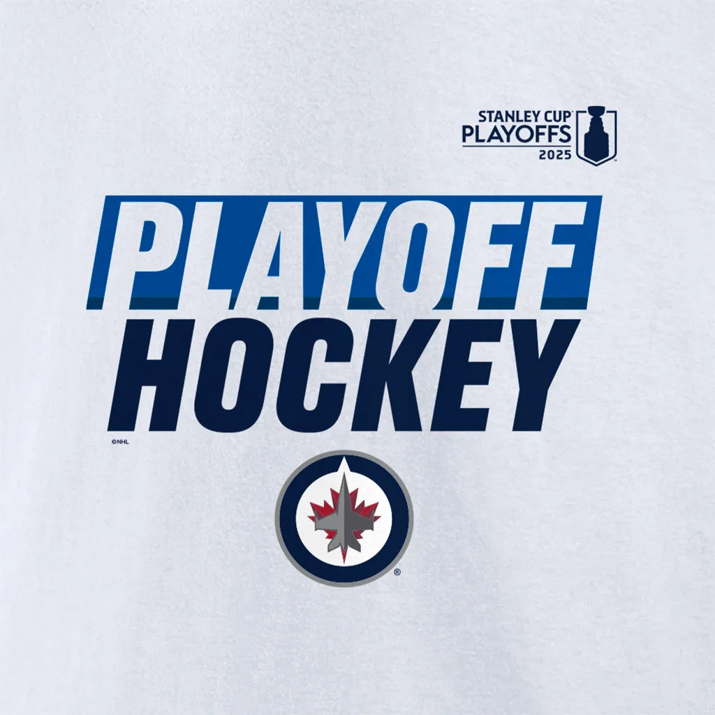 2025 PLAYOFFS PARTICIPANT WMNS TEE sold by True North Shop product image thumbnail 4