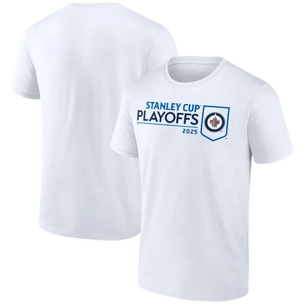 2025 PLAYOFFS EVENT T-SHIRT sold by True North Shop product image thumbnail 3