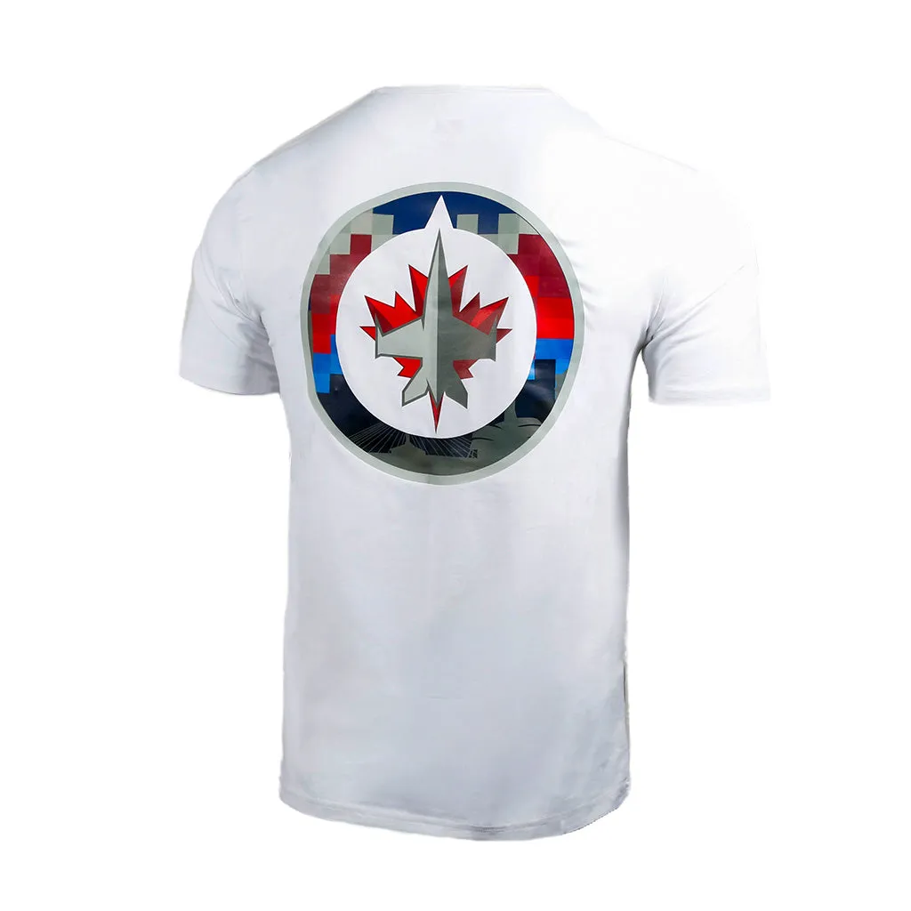 ZUEIKE WHITEOUT T-SHIRT sold by True North Shop product image thumbnail 2
