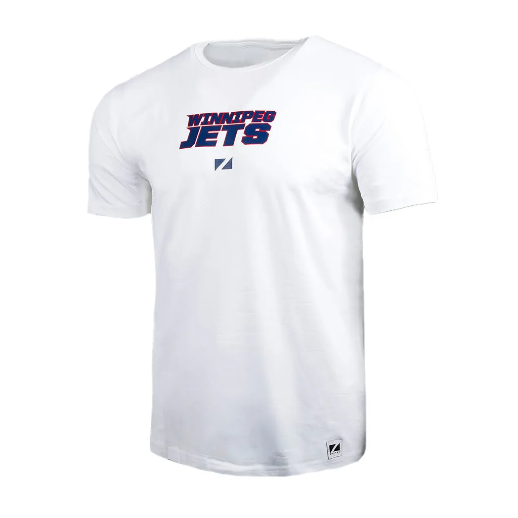 ZUEIKE WHITEOUT T-SHIRT sold by True North Shop