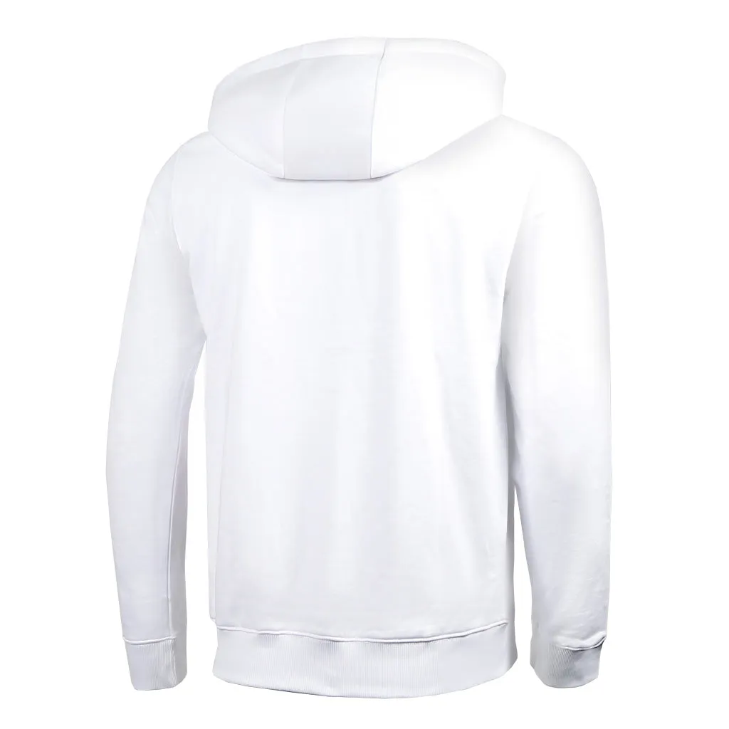 PODIUM ALT FULL ZIP HOOD WHITE sold by True North Shop product image thumbnail 2
