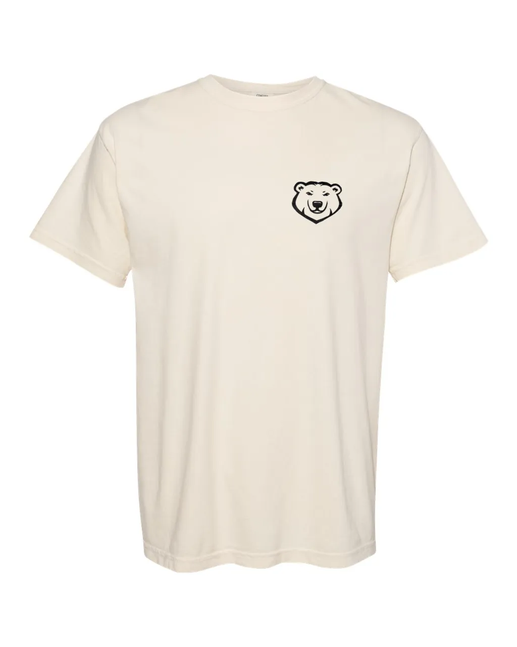 SEA BEARS DEEP TREY TEE IVORY sold by True North Shop product image thumbnail 2