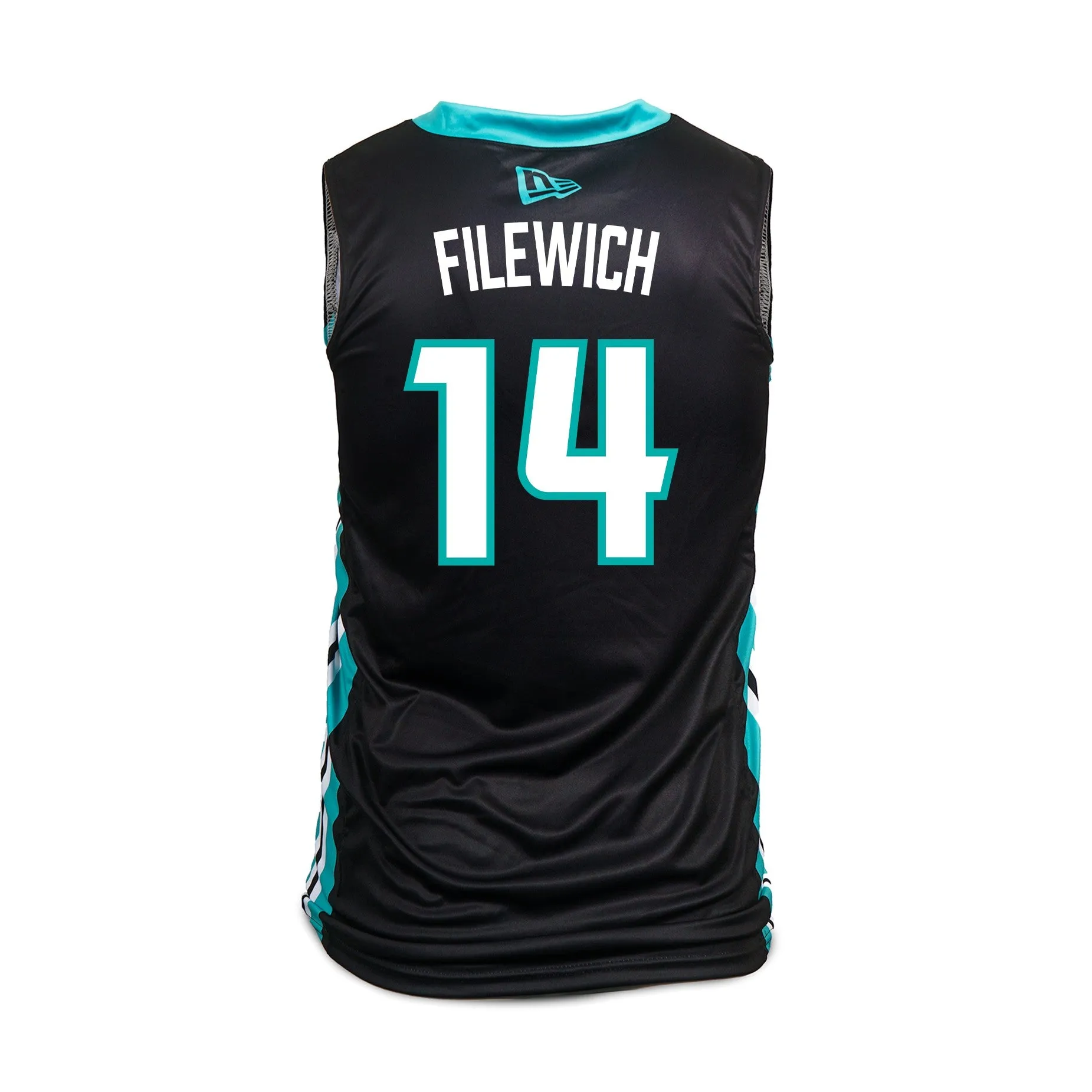 SEA BEARS ADULT REPLICA JERSEY BLACK #14 FILEWICH sold by True North Shop
