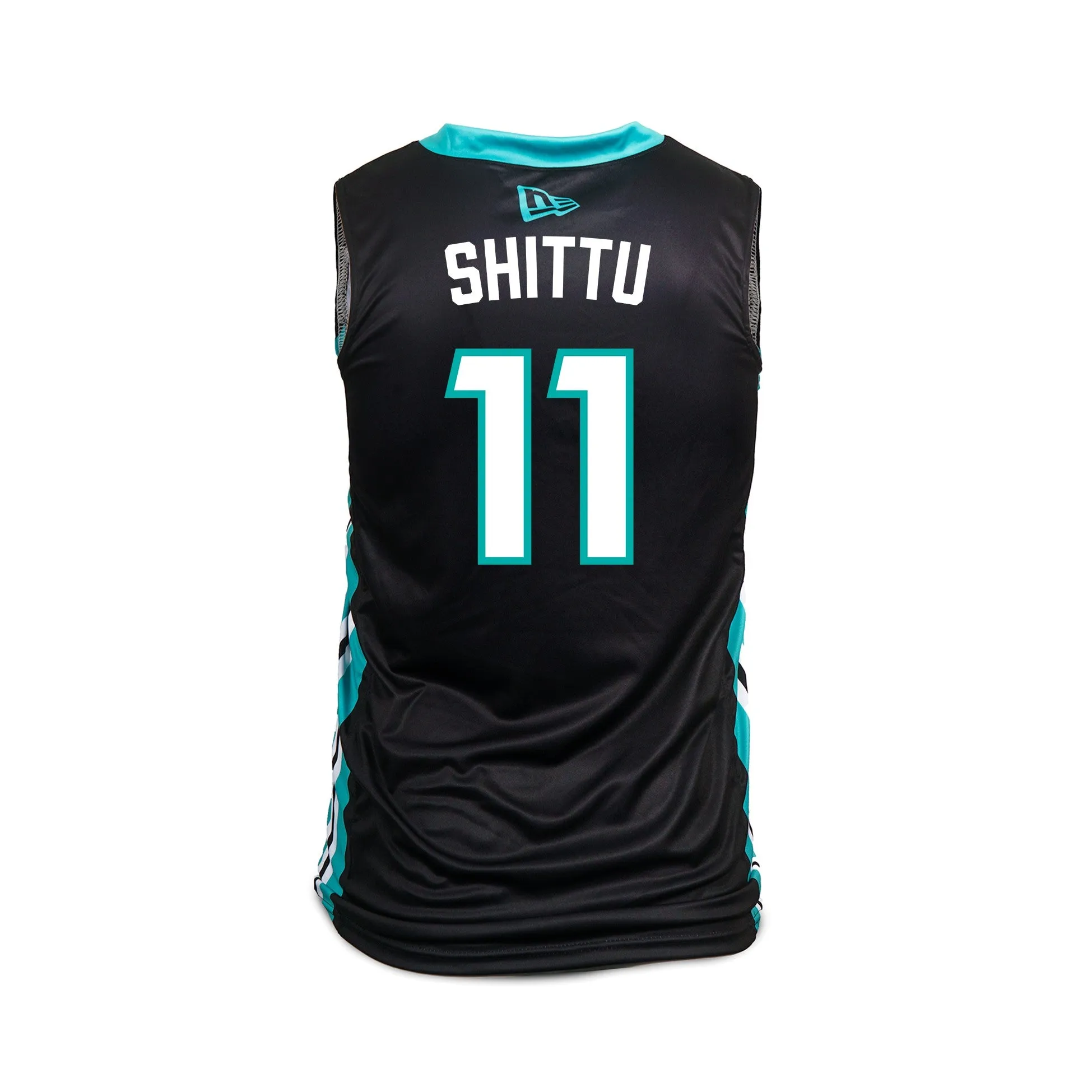 SEA BEARS ADULT REPLICA JERSEY BLACK #11 SHITTU sold by True North Shop