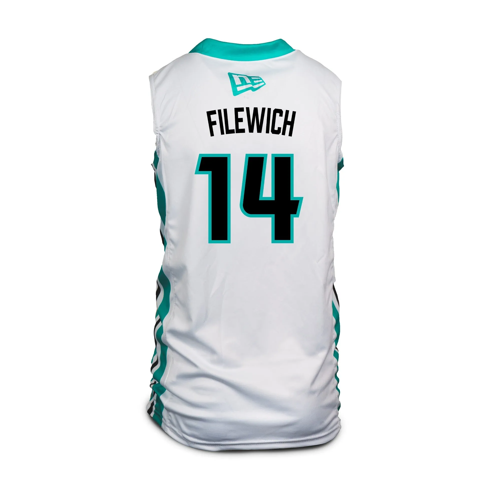 SEA BEARS YOUTH REPLICA JERSEY WHITE #14 FILEWICH sold by True North Shop