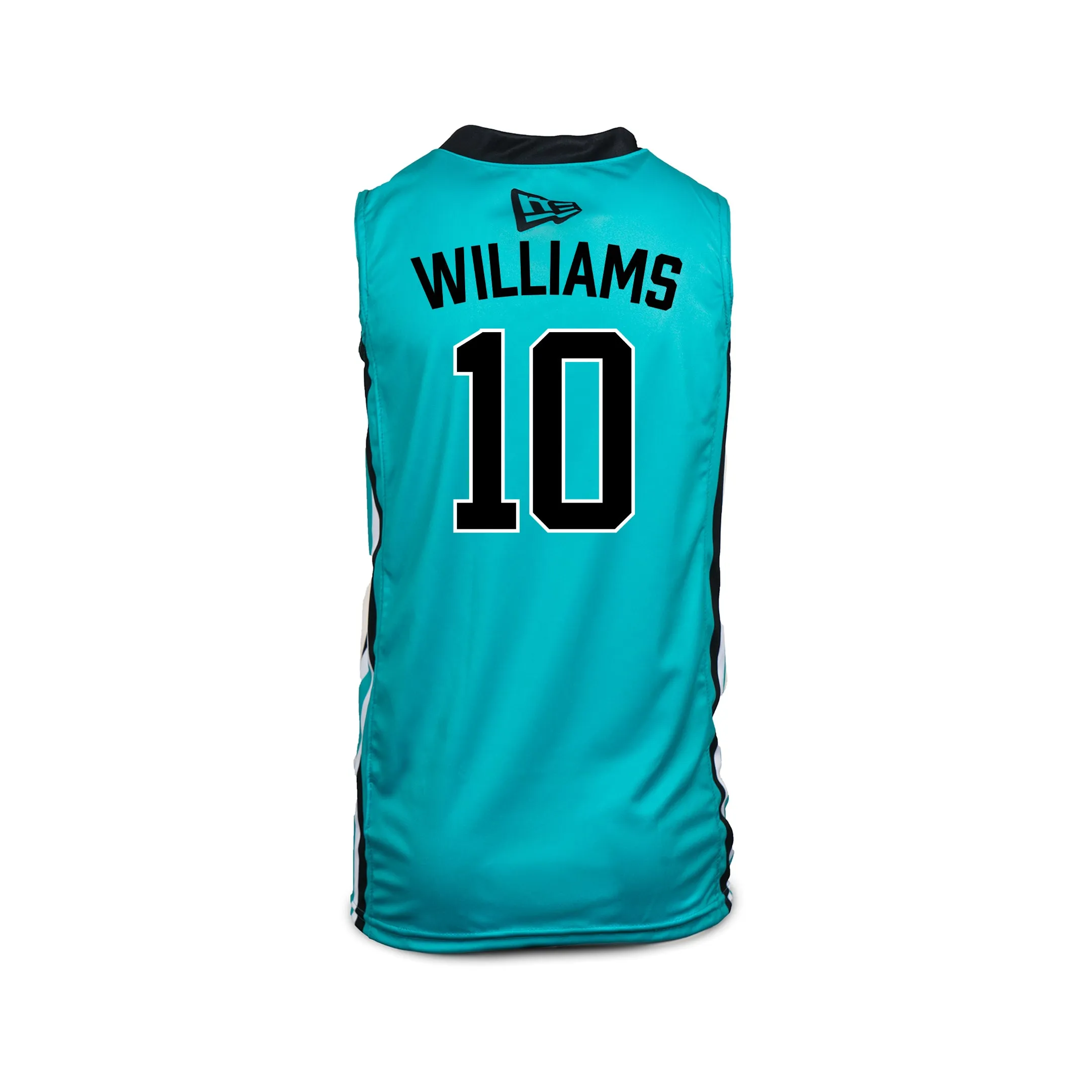 SEA BEARS YOUTH REPLICA JERSEY TEAL #10 WILLIAMS sold by True North Shop