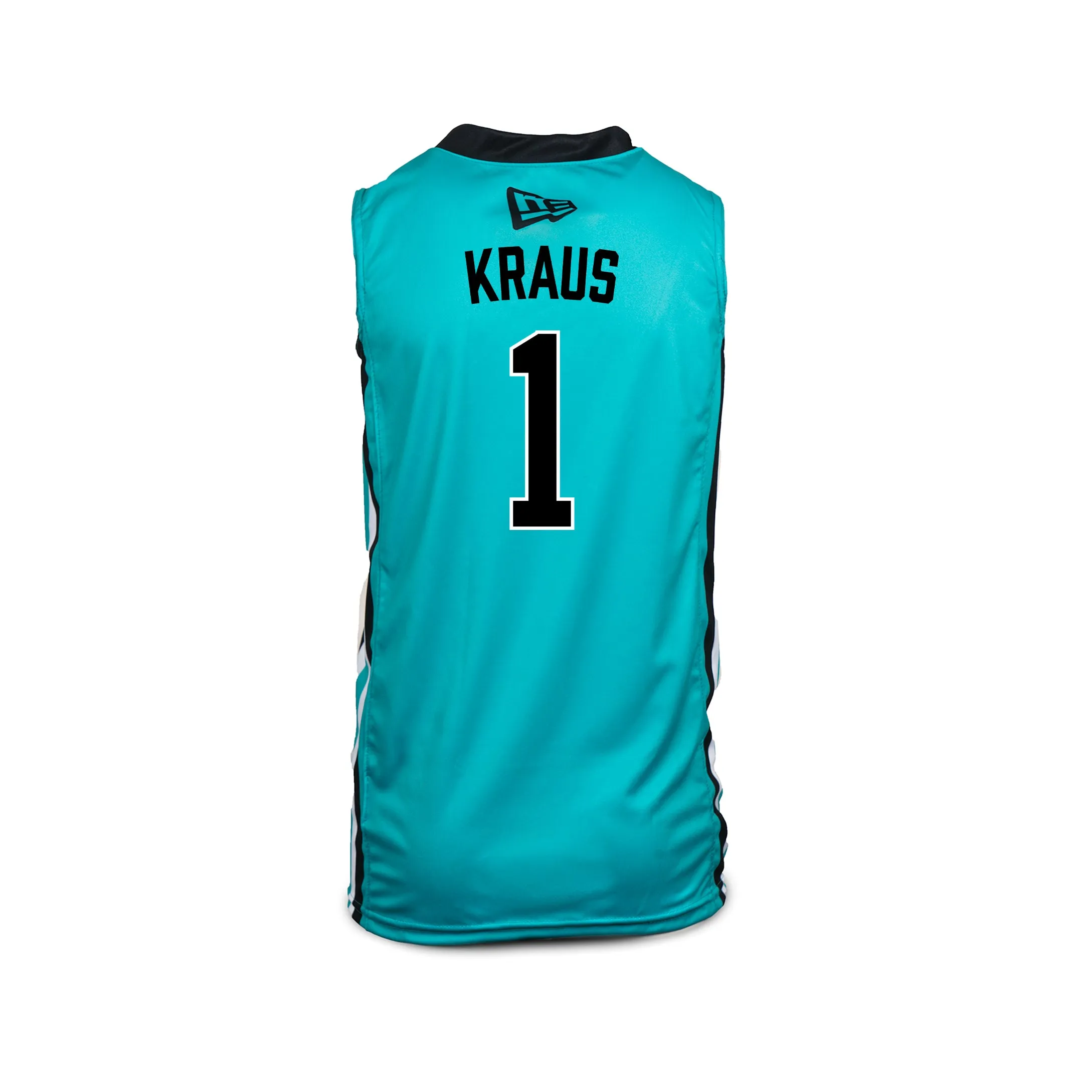 SEA BEARS YOUTH REPLICA JERSEY TEAL #01 KRAUS sold by True North Shop