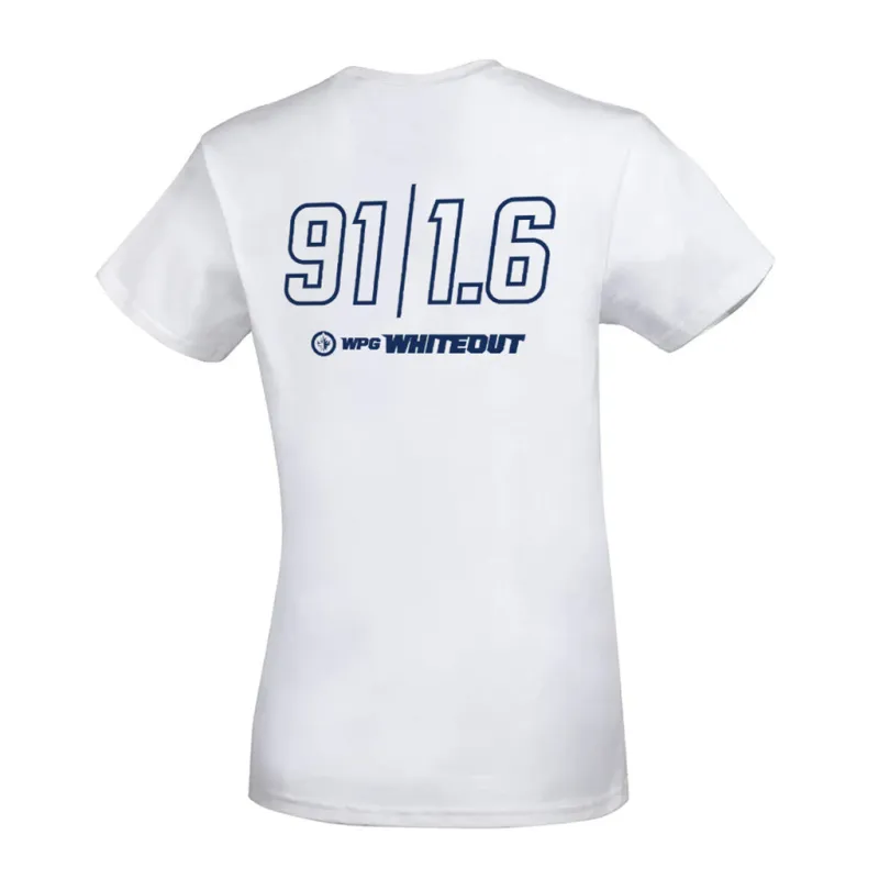 WOMEN'S THE GOAL T-SHIRT sold by True North Shop