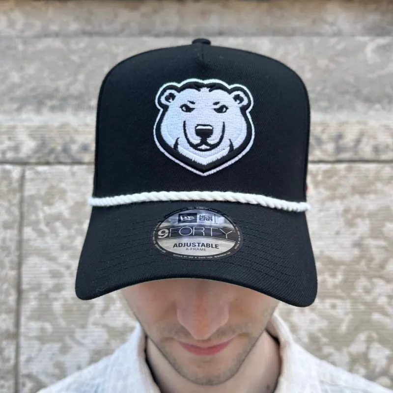 SEA BEARS 940AF ROPE BLK/WHT/TL made by True North Shop