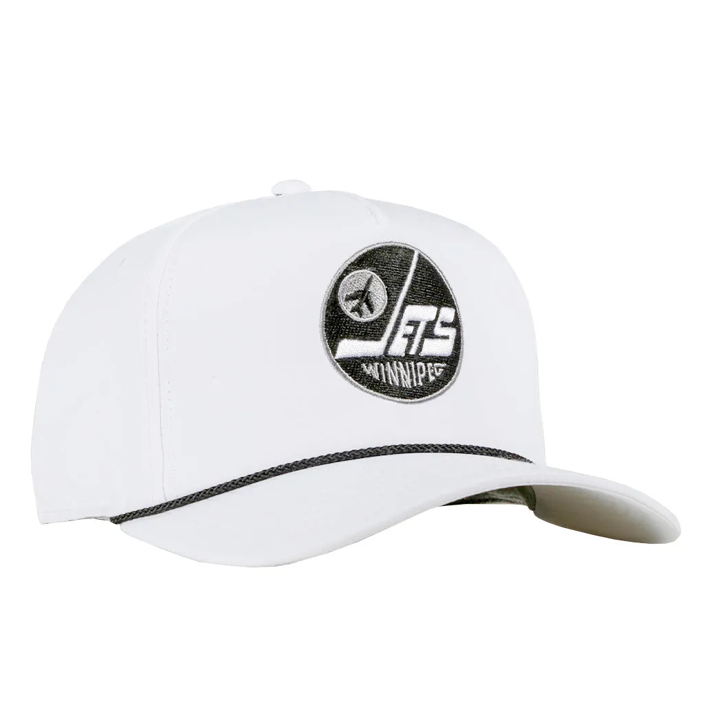 WRIGHTSON TONAL ALT ROPE CAP sold by True North Shop product image thumbnail 4