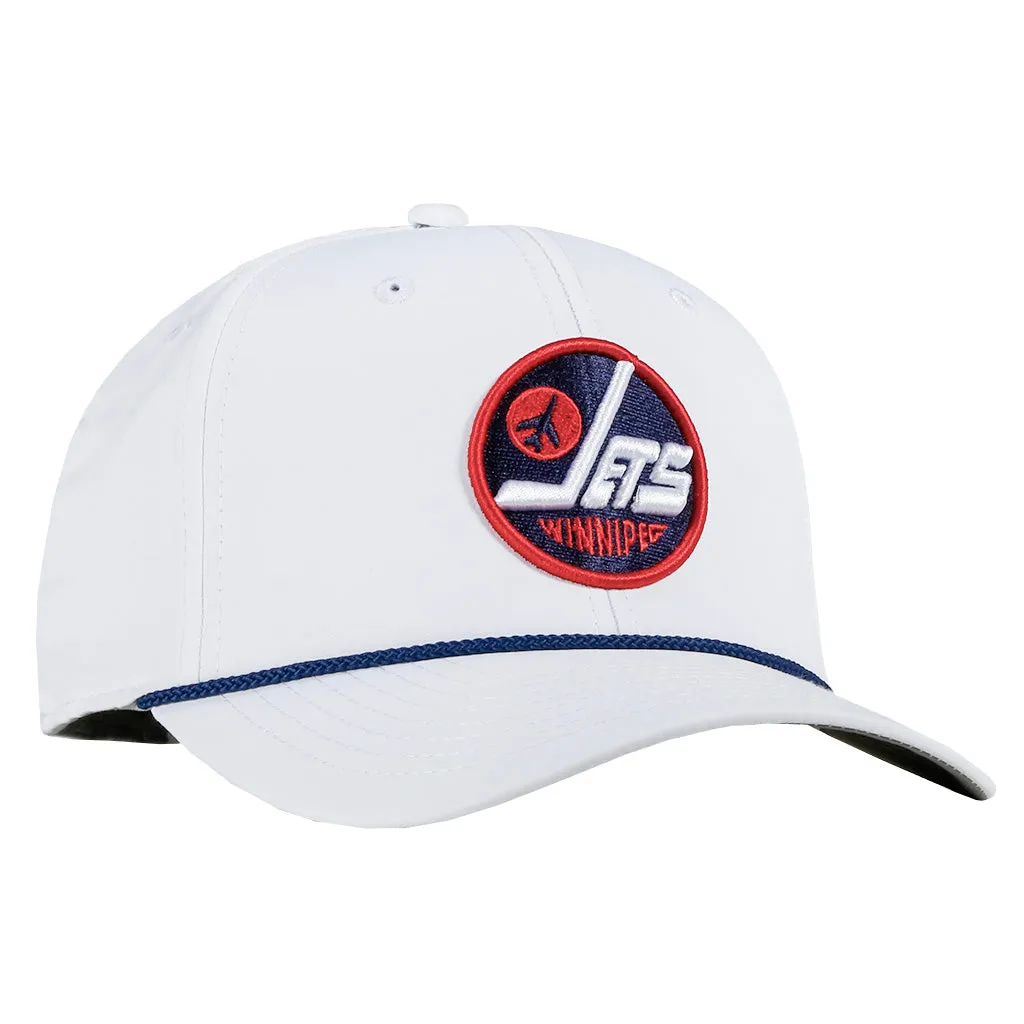 WINGMAN ALT LOGO ROPE CAP sold by True North Shop product image thumbnail 4