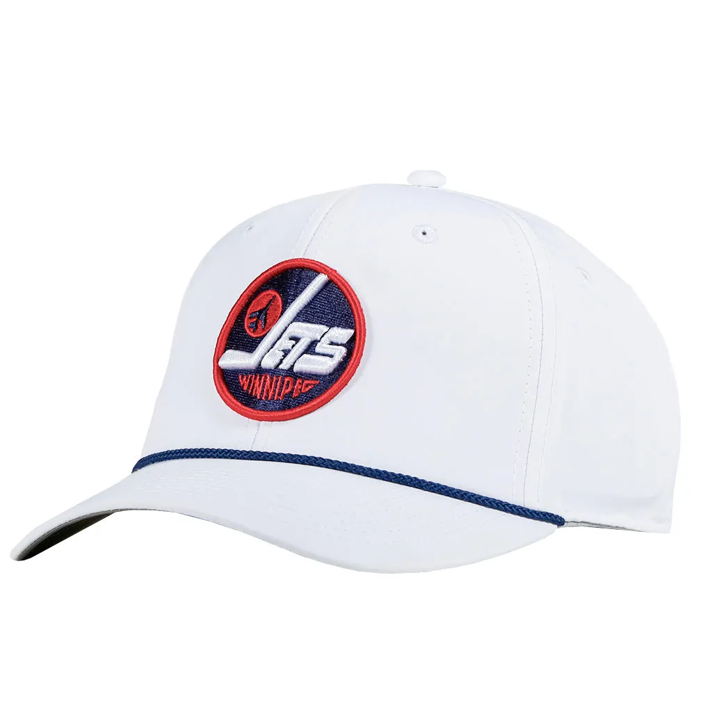 WINGMAN ALT LOGO ROPE CAP sold by True North Shop