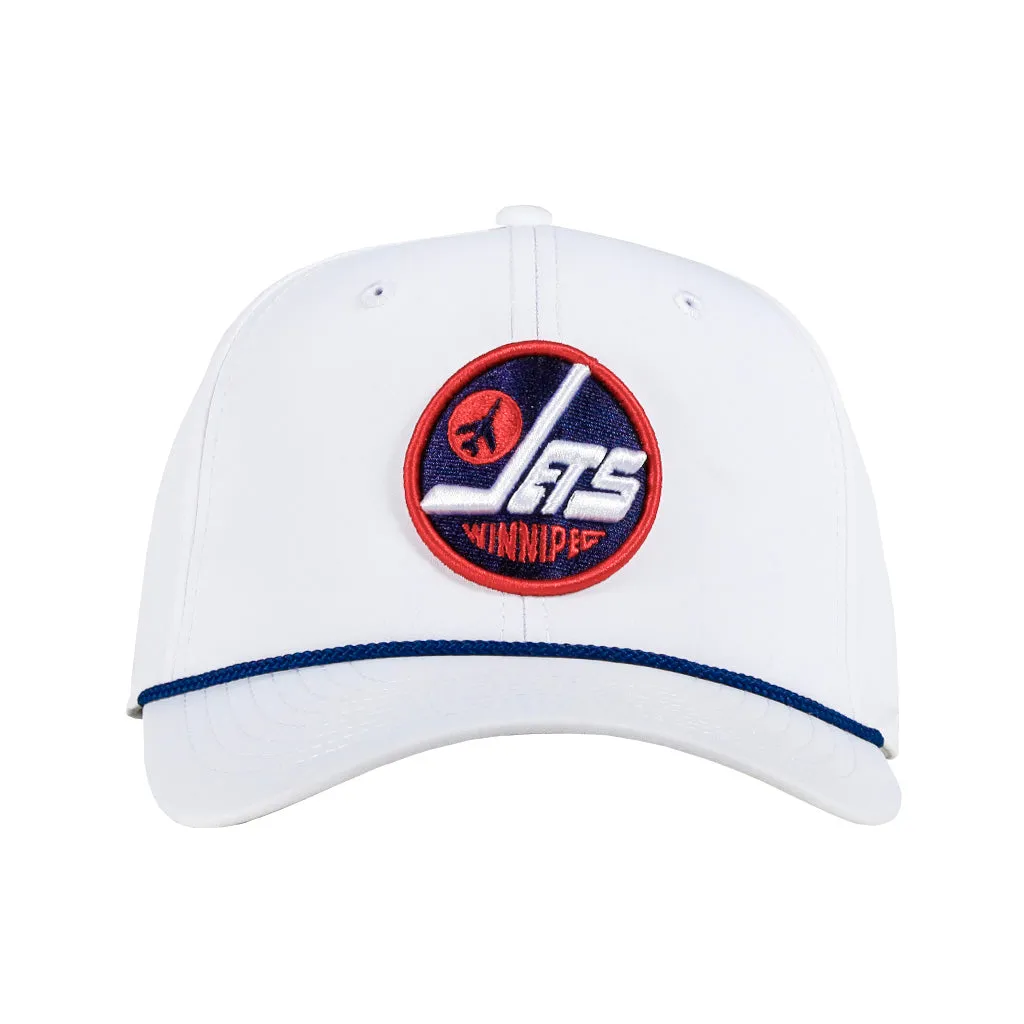 WINGMAN ALT LOGO ROPE CAP sold by True North Shop product image thumbnail 3