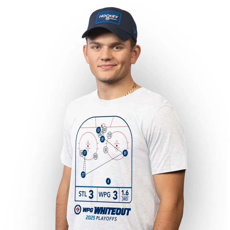 THE PLAY T-SHIRT sold by True North Shop