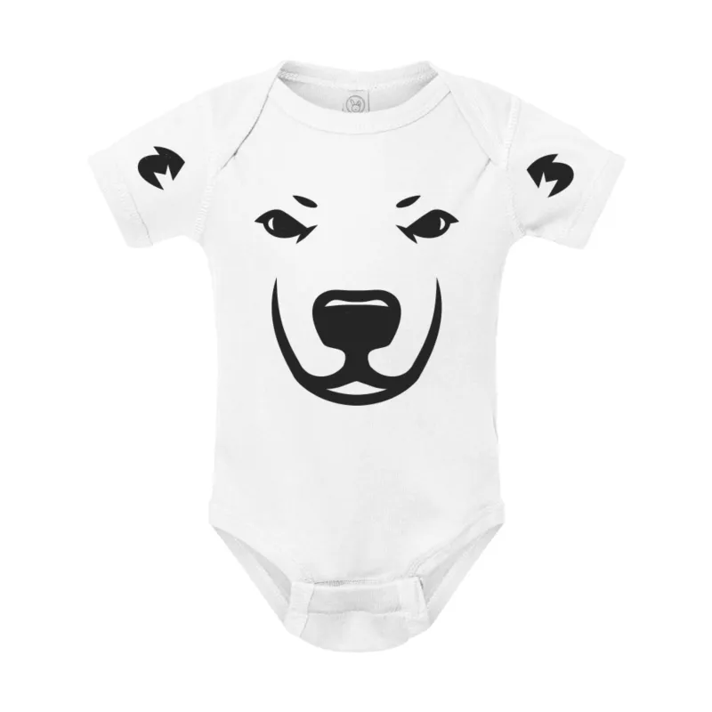 SEA BEARS CHURCHILL SNOWSTORM ONESIE sold by True North Shop