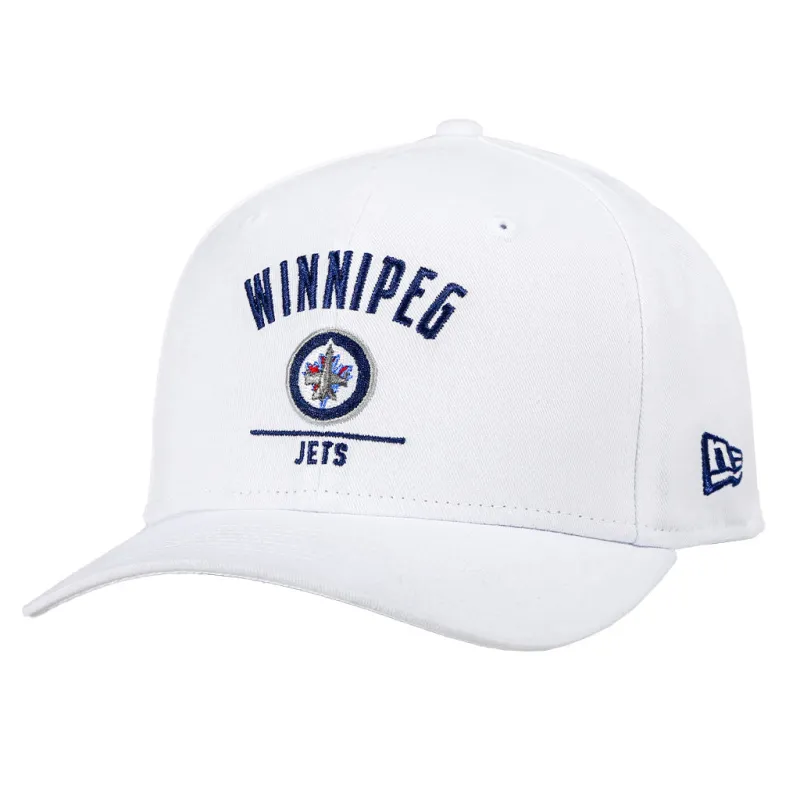 970SS LOGO ARCH CAP WHITE sold by True North Shop