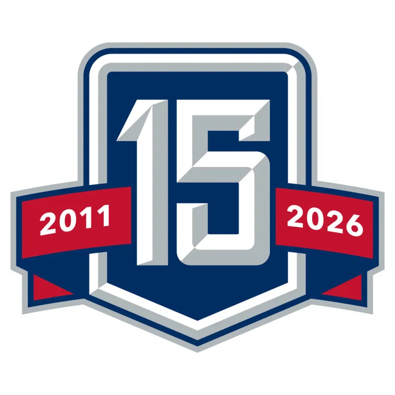 JETS 15TH ALT PATCH - BULK made by True North Shop