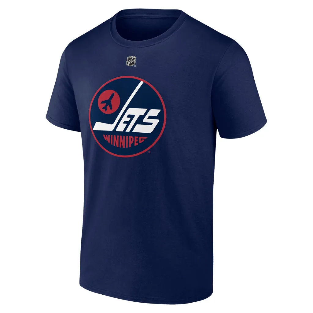 FANATICS ALT NAME/# TEE 19 TOEWS sold by True North Shop product image thumbnail 2