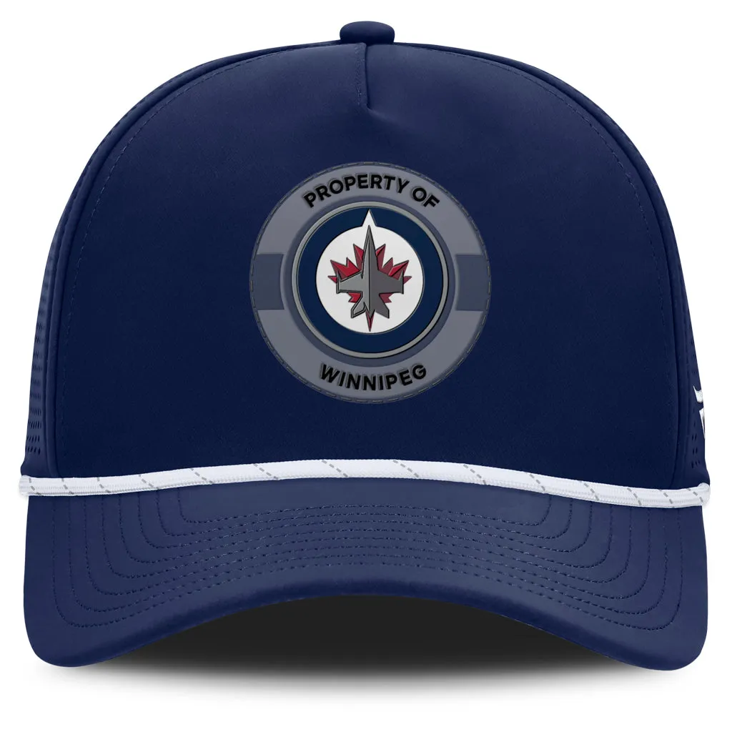 AP RINK 1 FIVE PANEL ROPE CAP sold by True North Shop product image thumbnail 3