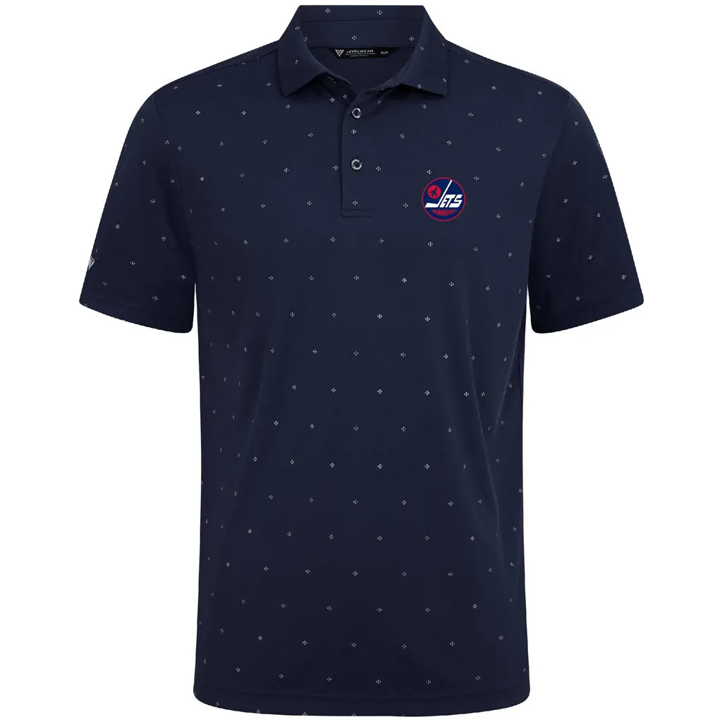 VISION ALT POLO - NAVY sold by True North Shop