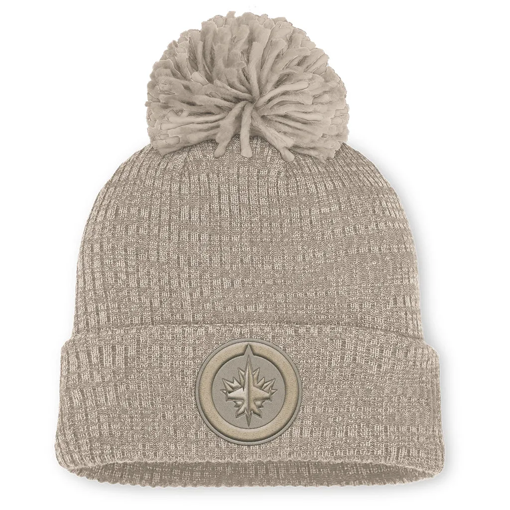 WOMEN'S AP ROAD 9 CUFFED BEANIE sold by True North Shop