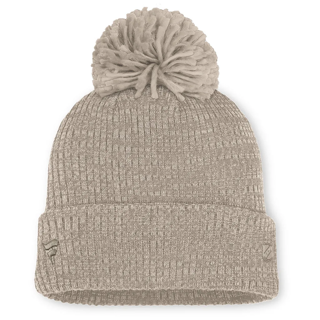 WOMEN'S AP ROAD 9 CUFFED BEANIE sold by True North Shop product image thumbnail 2