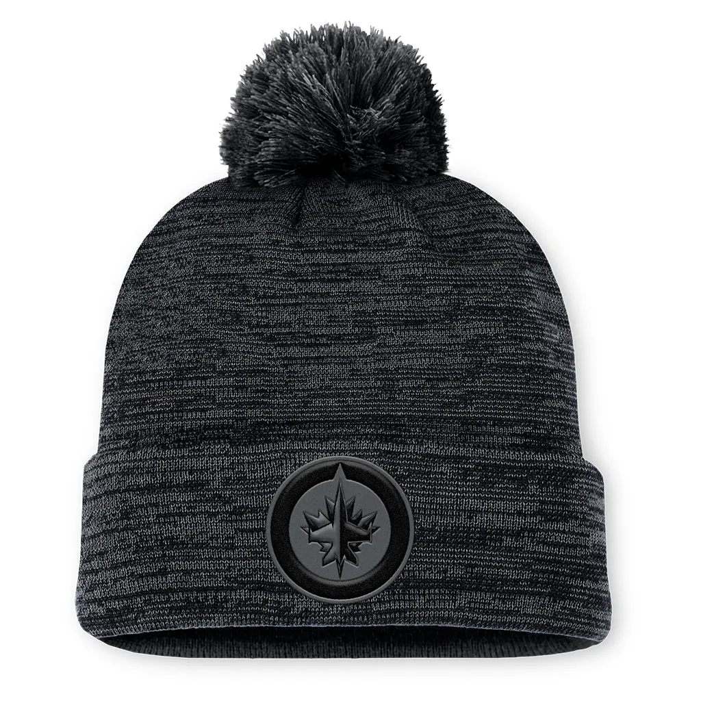 AP ROAD 7 CUFFED POM BEANIE sold by True North Shop