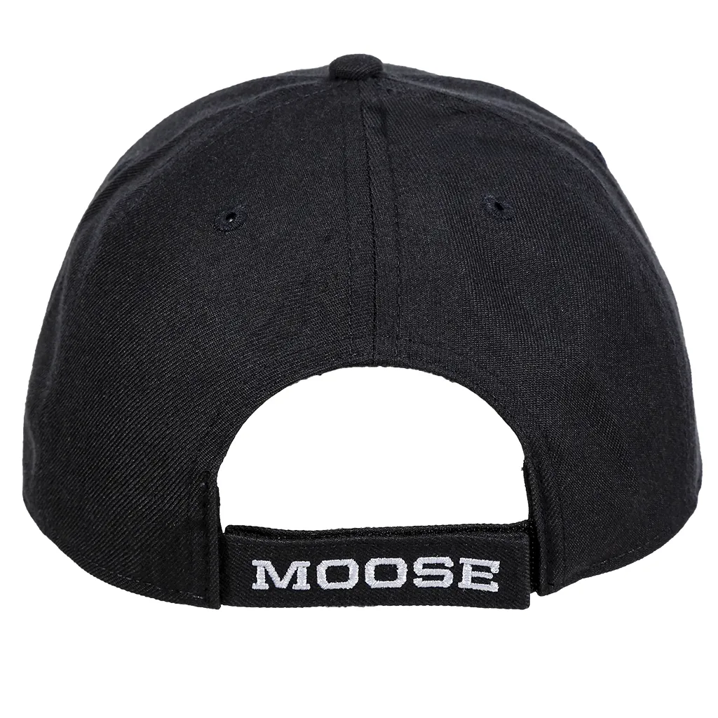 MOOSE '47 RETRO MVP CAP NAVY sold by True North Shop product image thumbnail 2