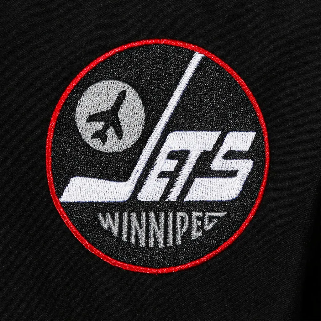 TONAL ALT SWEATERKNIT ZIP HOOD sold by True North Shop product image thumbnail 3