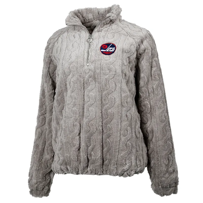 WOMEN'S ALT CHAMP PULLOVER ZIP sold by True North Shop