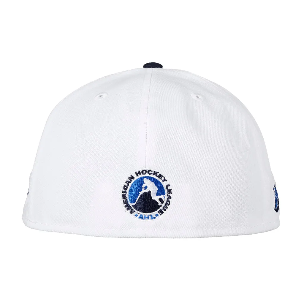 MOOSE 5950 ALT CHROME/NAVY CAP sold by True North Shop product image thumbnail 2