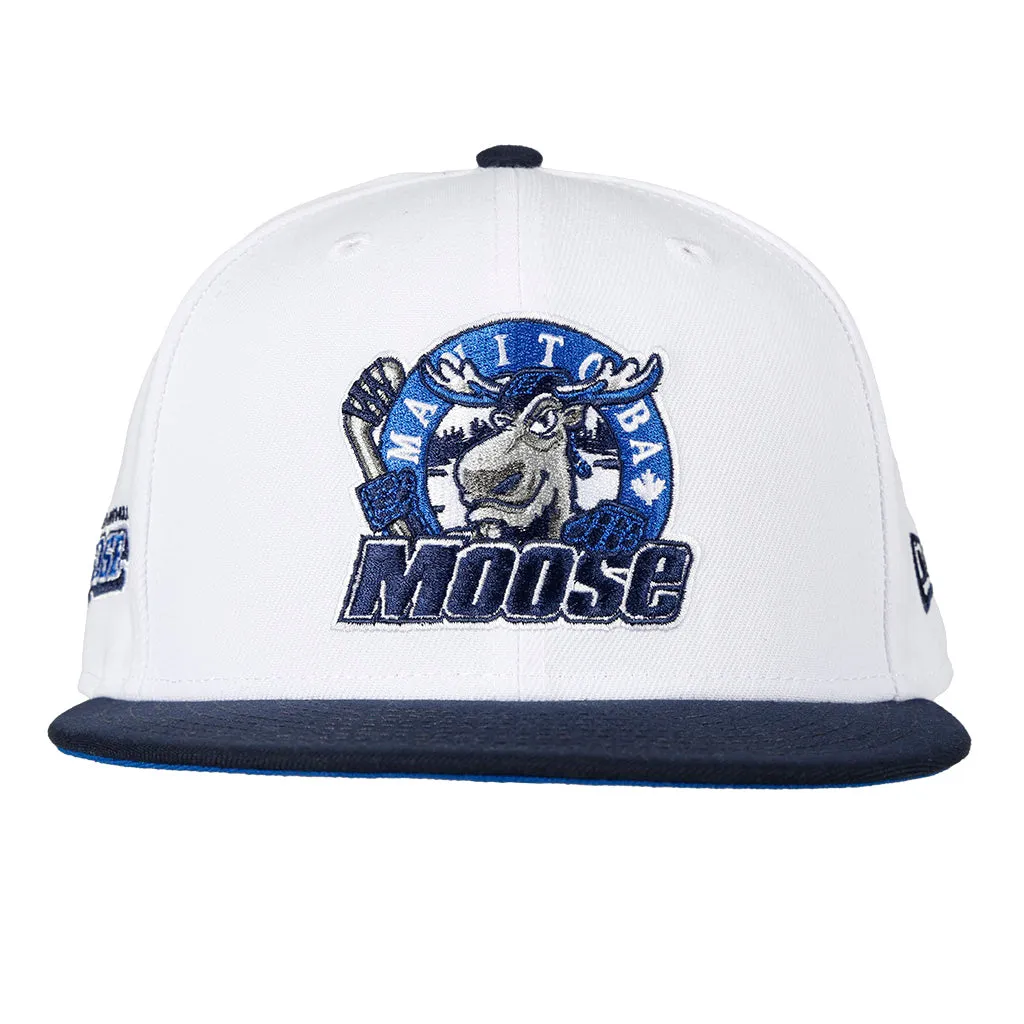 MOOSE 5950 ALT CHROME/NAVY CAP sold by True North Shop product image thumbnail 3
