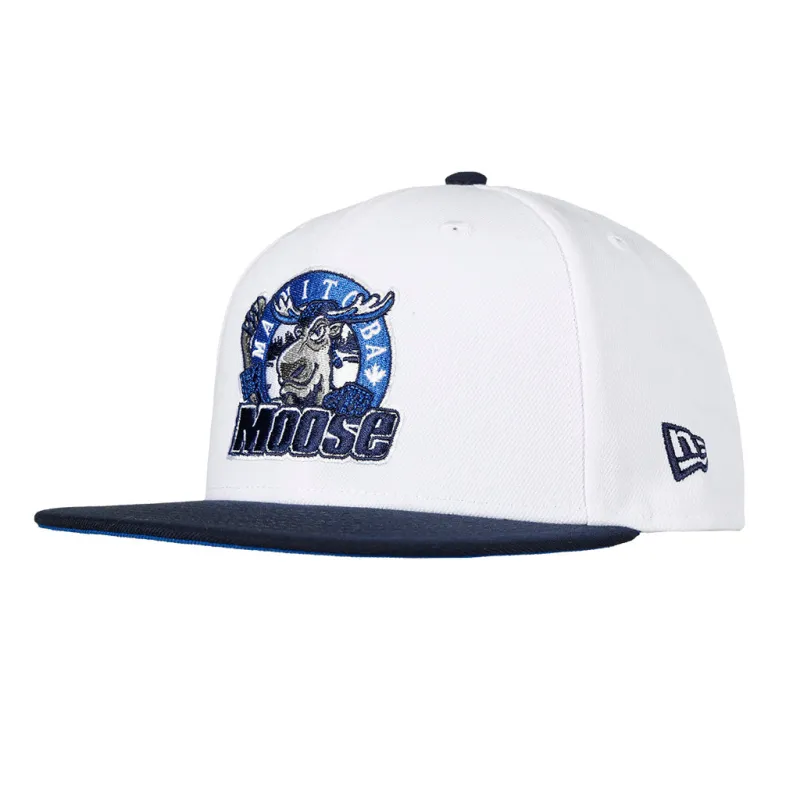 MOOSE 5950 ALT CHROME/NAVY CAP sold by True North Shop