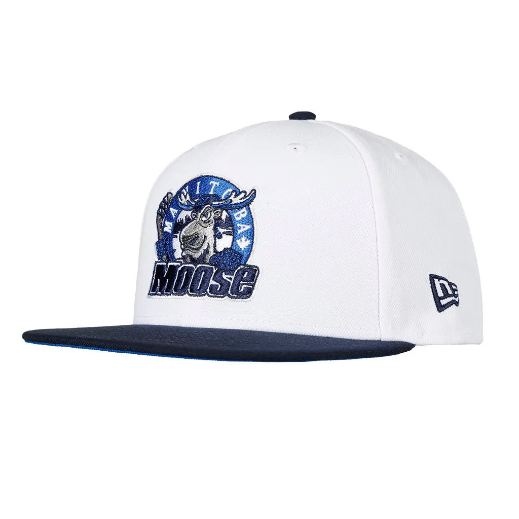 MOOSE 5950 ALT CHROME/NAVY CAP sold by True North Shop