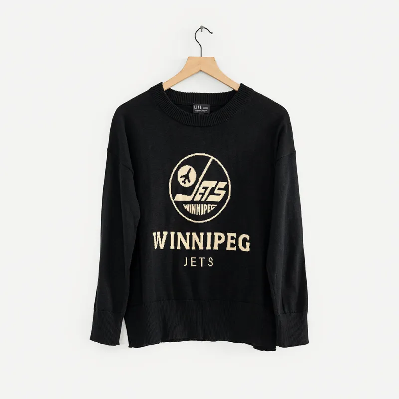 LC ALT TEAM LOGO KNIT SWEATER sold by True North Shop