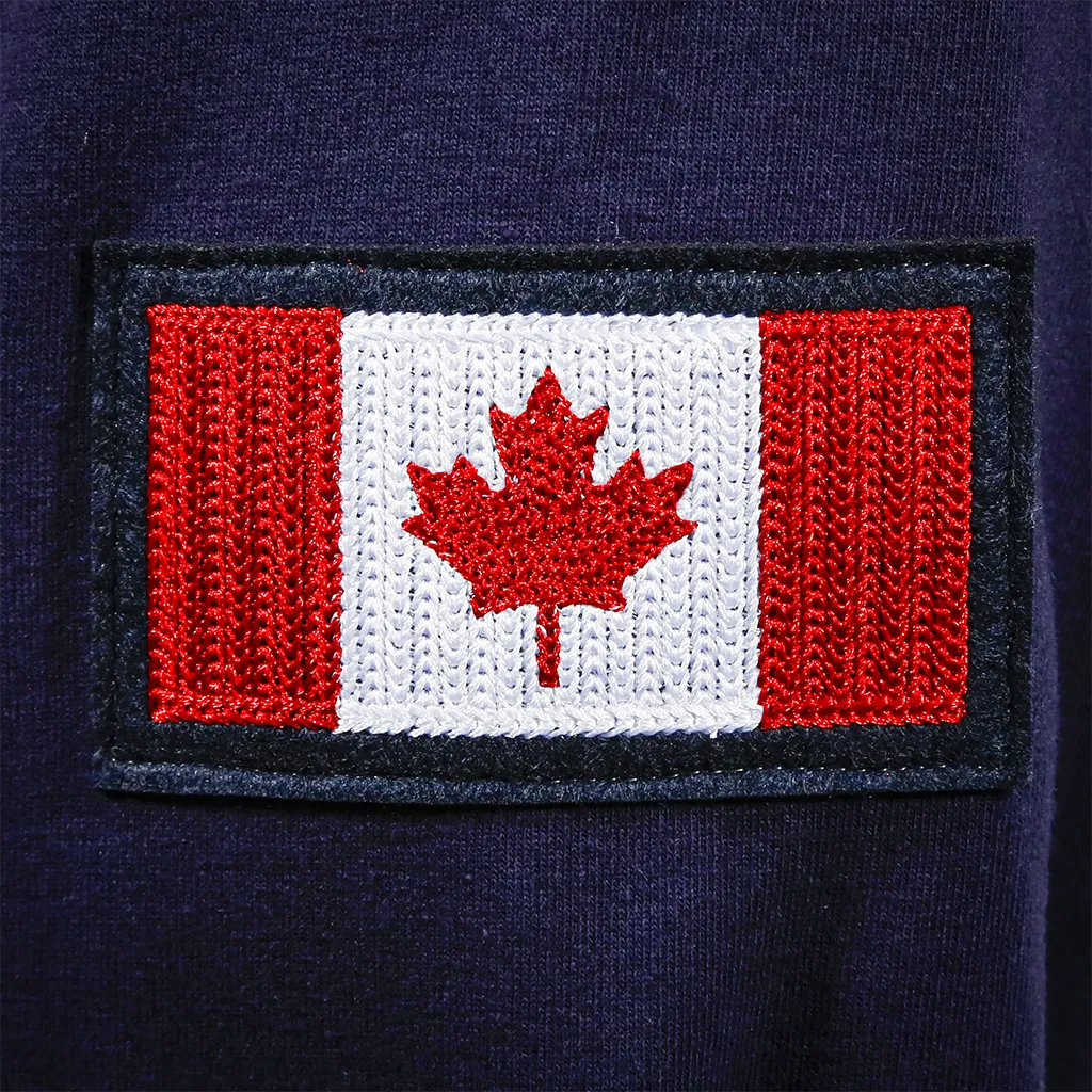 MONDETTA VINTAGE CREW DK.NAVY sold by True North Shop product image thumbnail 4