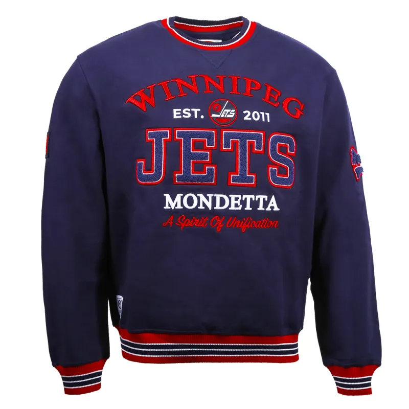 MONDETTA VINTAGE CREW DK.NAVY sold by True North Shop